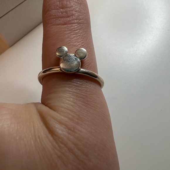 Pandora Mickey Ring - Picture 8 of 8